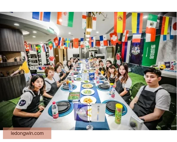 世界杯足球盛宴竞猜攻略全面解析尽享赛事激情与投注乐趣