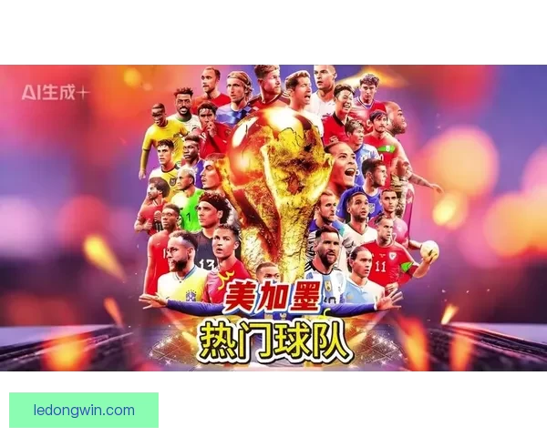 美加墨世界杯竞猜必胜攻略全面解析 预测技巧与热门球队分析